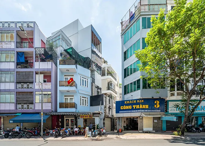 Urban Stay Saigon - Service Studio